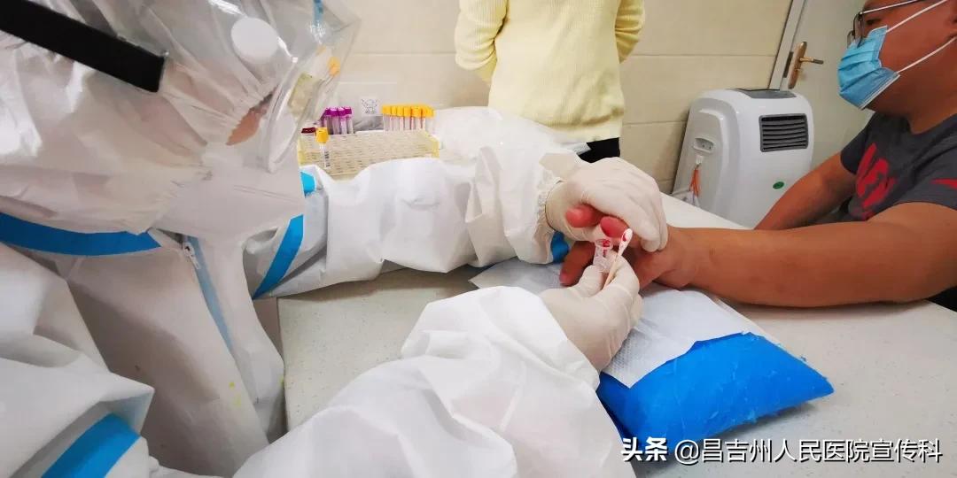 昌吉州医院血常规几天出结果,儿童乌鲁木齐指尖采血在哪可以做