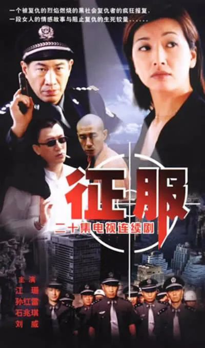 经典真实案例警匪剧,真实故事改编的警匪连续剧