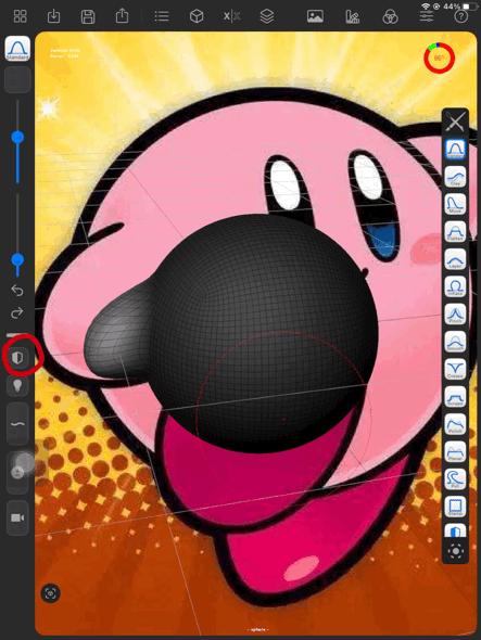 ipad3d珠宝建模,ipad3d建模室内设计