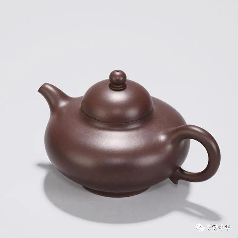 顾景舟49年开国大典紫砂壶的价值,紫砂壶十大经典圆器