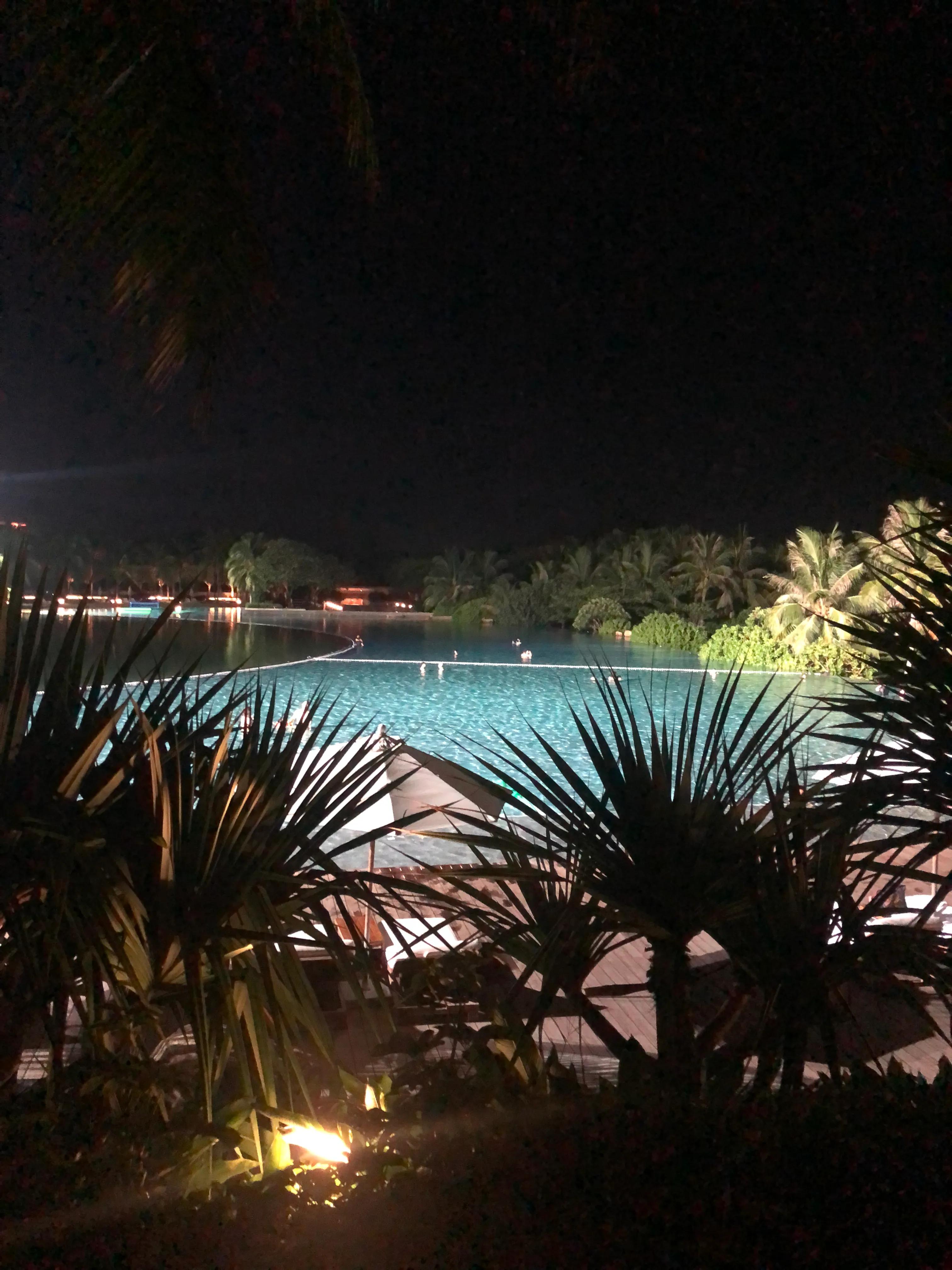 三亚度假长裙,三亚度假游记