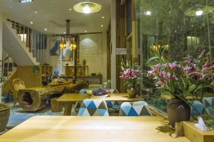 腾冲和顺古镇客栈地图,腾冲和顺古镇云水禅心客栈