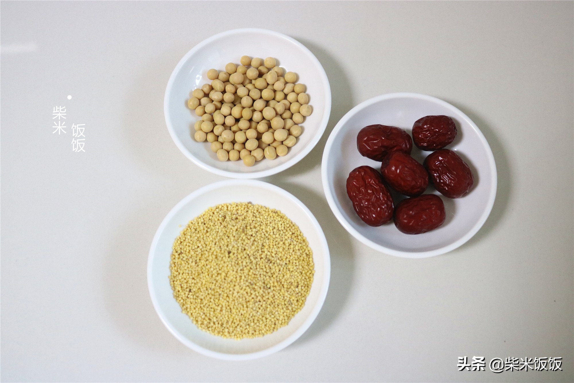 哪些食材搭配米糊营养又好喝,早餐吃的米糊用哪些食材