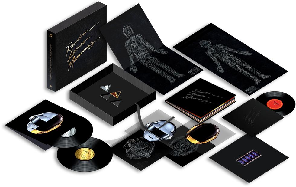 daftpunk,daftpunk代表作