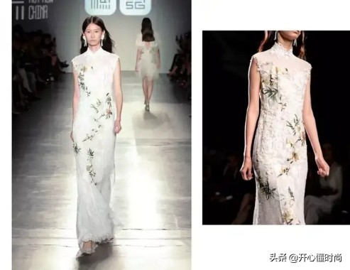 秦岚代言香奈儿,香奈儿中国明星代言图片