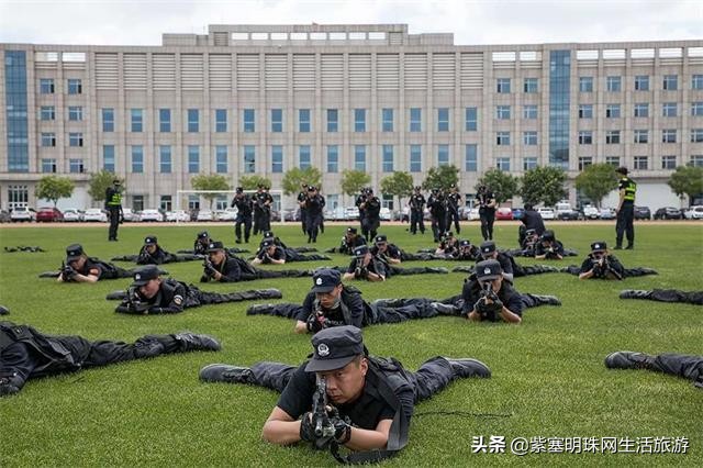 天津战神谷真人CS基地京津规模最大，历史最悠久的*战野**运动基地!