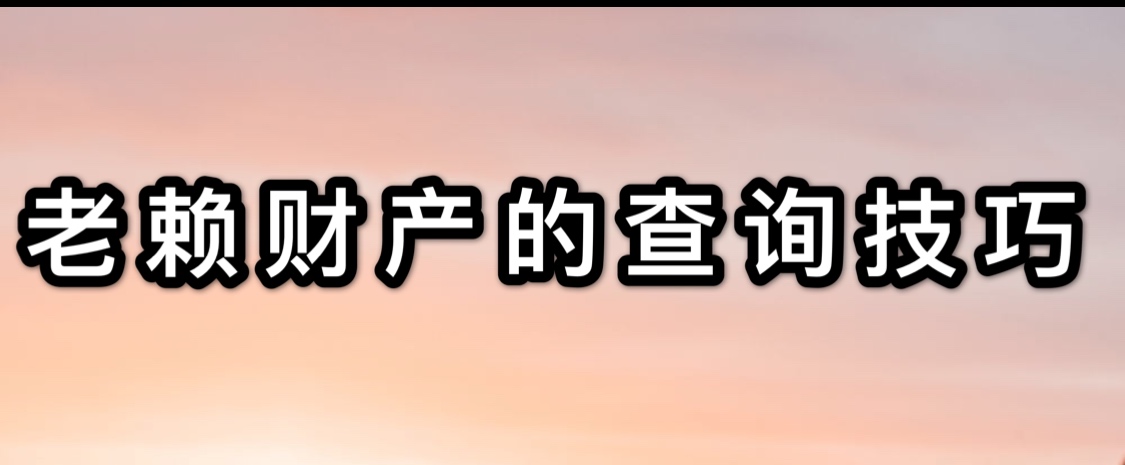 执行律师查询基金,执行律师查询个人存款