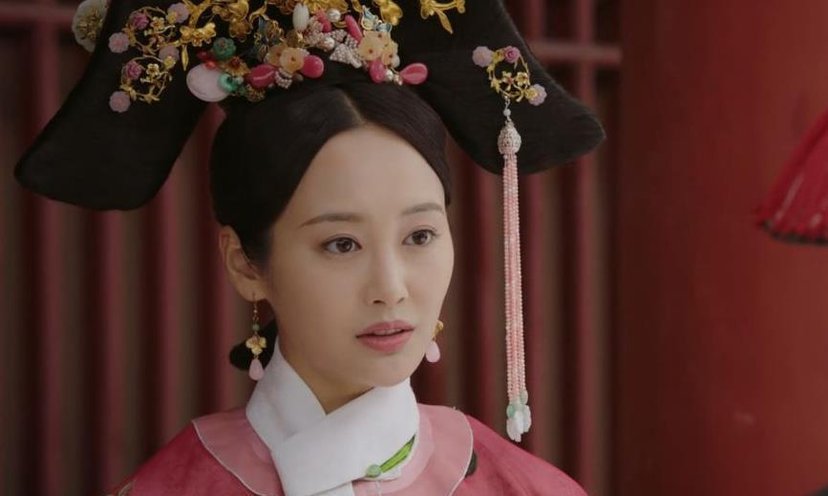 《如懿传》:从宫女到皇贵妃魏嬿婉明明很励志，为啥让人感到厌恶