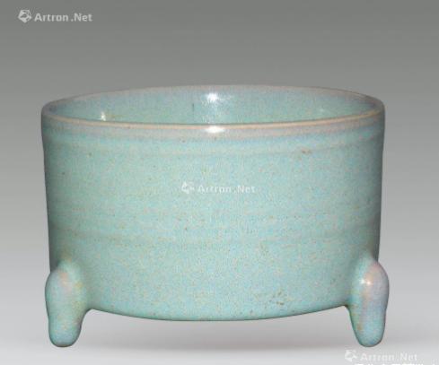 汝窑开片的六大特征,汝窑的开片是怎么形成的