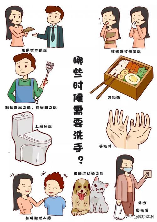 健康科普知识分享新冠病毒,健康科普新冠肺炎十须知