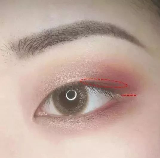 眼线的画法步骤图新手怎么画眼线,不会画眼线怎么练