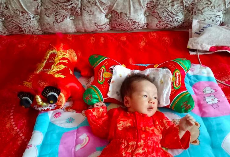 甘肃满月回娘家的习俗和讲究,农村过满月的习俗