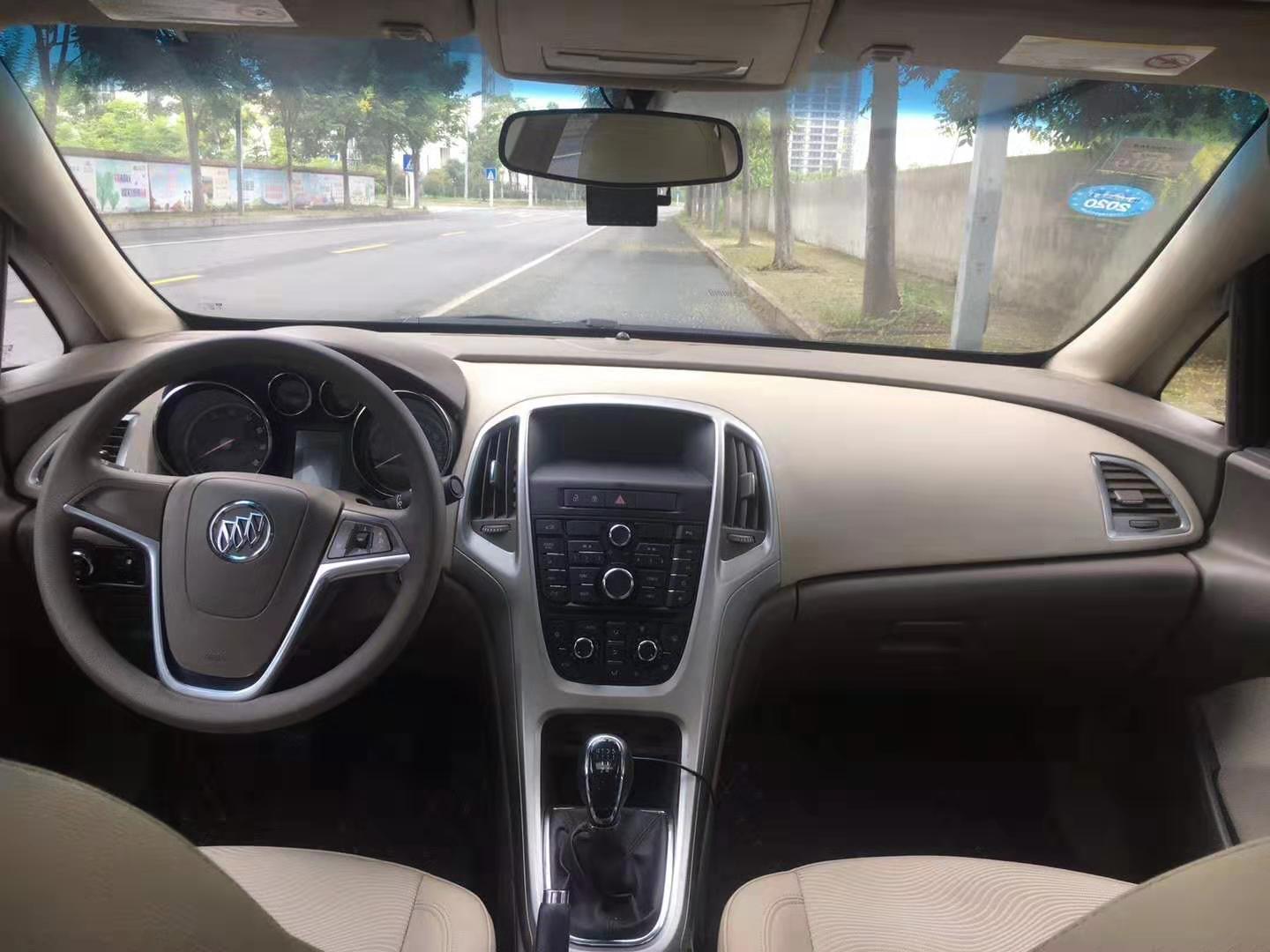 为什么好多卖二手别克英朗的,二手车别克英朗市场现在报价