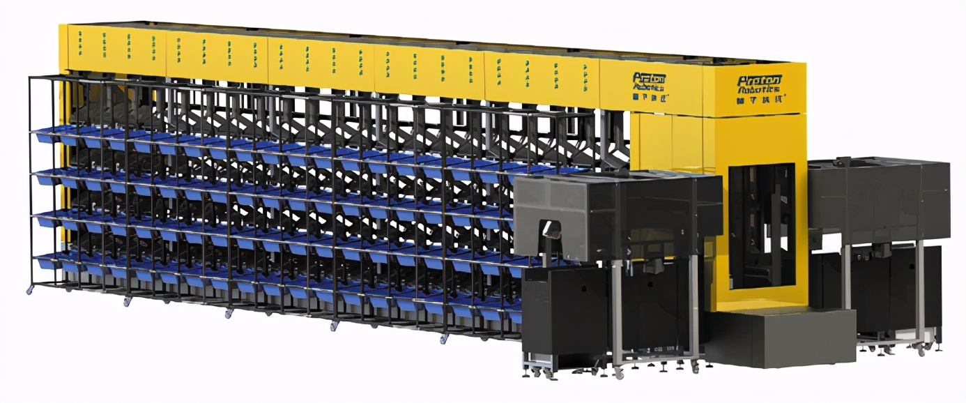 「案例」五金冠淘宝男装店德儿探索仓储自动化