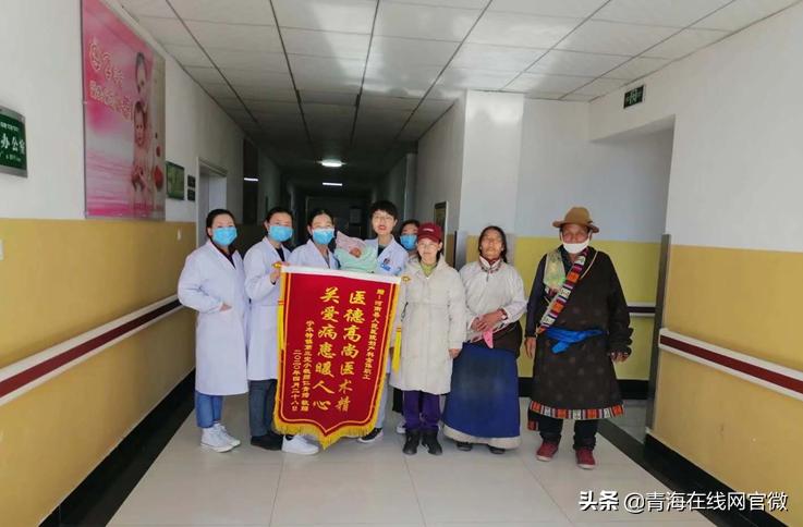 杨慧：铿锵玫瑰斗病魔千里支医显大爱