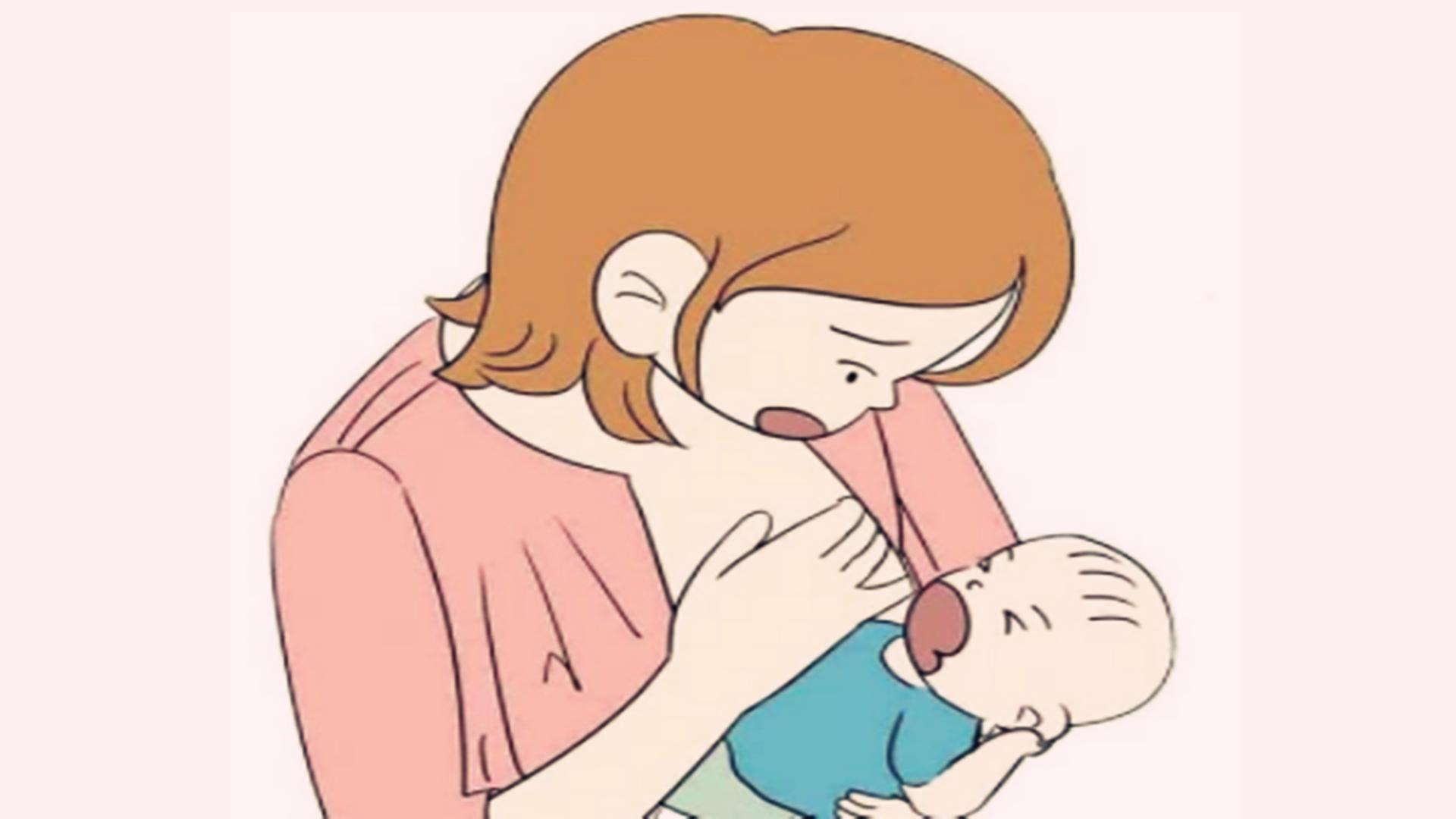 宝妈的正确喂奶方法,宝妈喂奶的正确方法