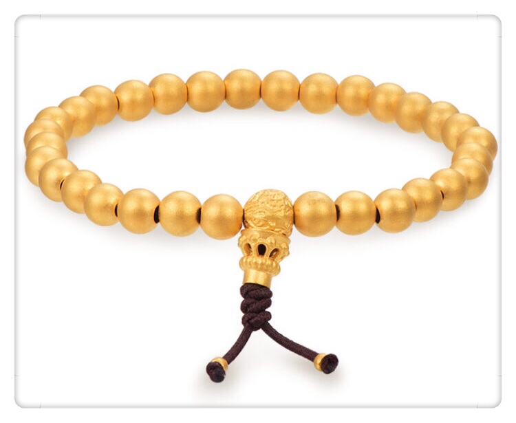 999足银手工花丝平安扣男女可戴,古法花丝编织黄金平安扣吊坠