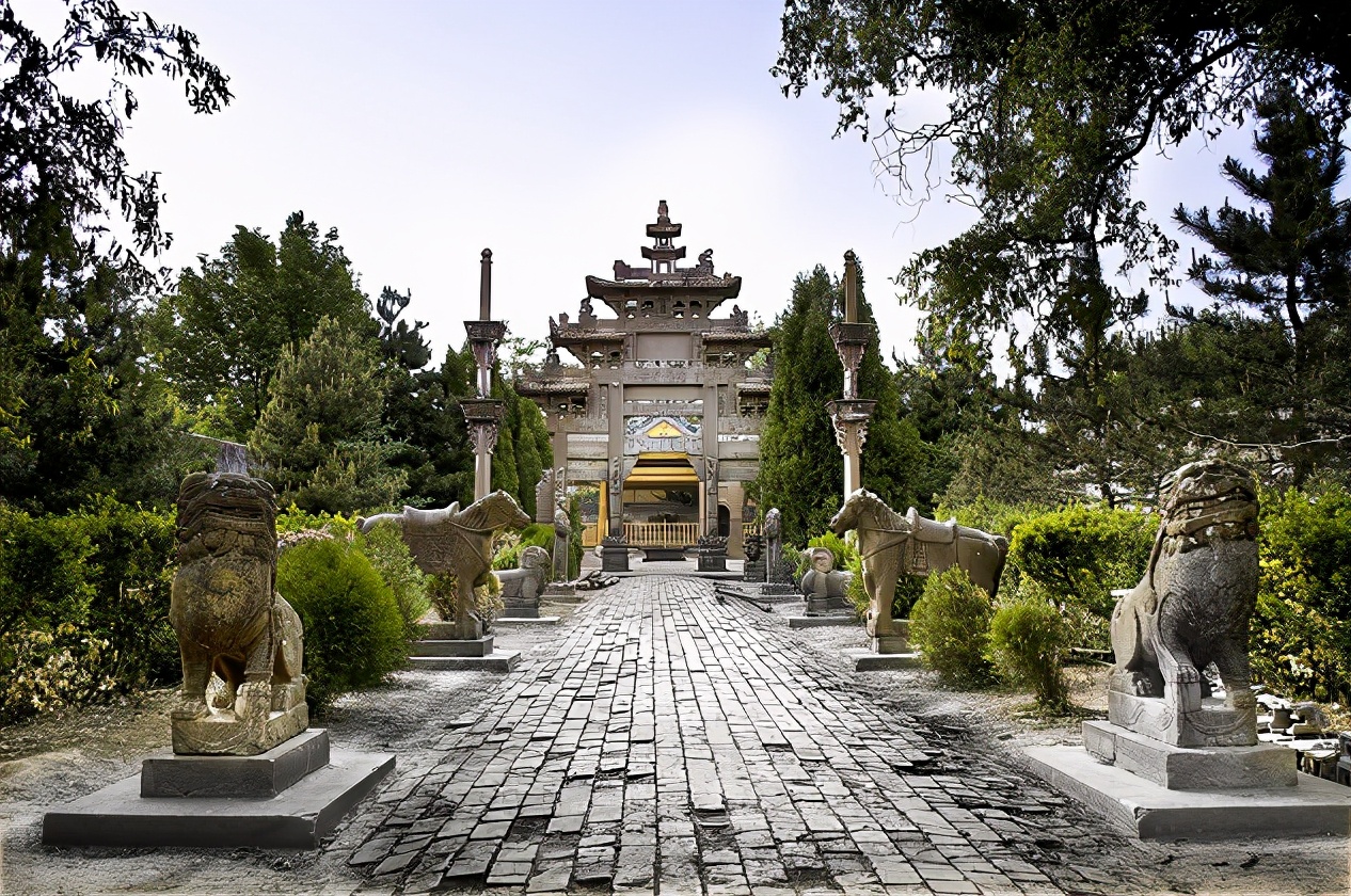 陕西旬邑唐家地主叫什么名,旬邑唐家地主发家史