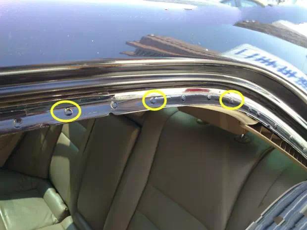 鉴别二手车车况方法,二手车鉴定六步看车法