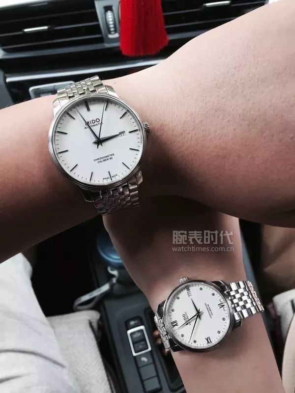 公认最好的三款情侣表,适合戴的情侣表