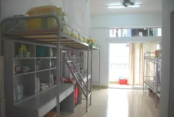 各大学宿舍条件排名,各大学宿舍条件对比