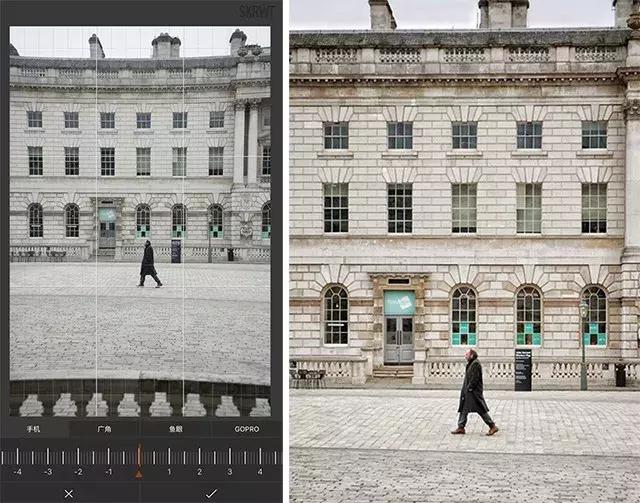 手机摄影如何解决镜头畸变,拍照畸变怎么解决的