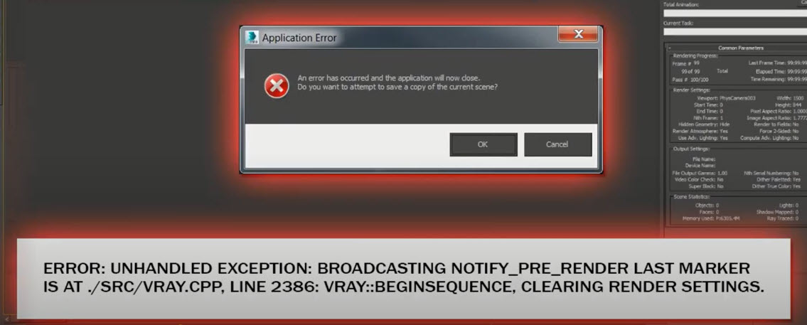 鎬庝箞瑙ｅ喅vray娓叉煋閿欒,3dmaxvray涓轰粈涔堜細鍑虹幇閿欒