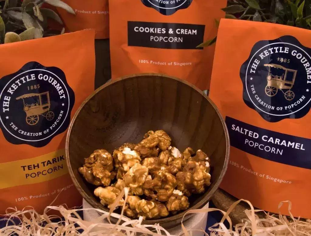 新加坡最火爆的小吃,新加坡好吃的零食推荐