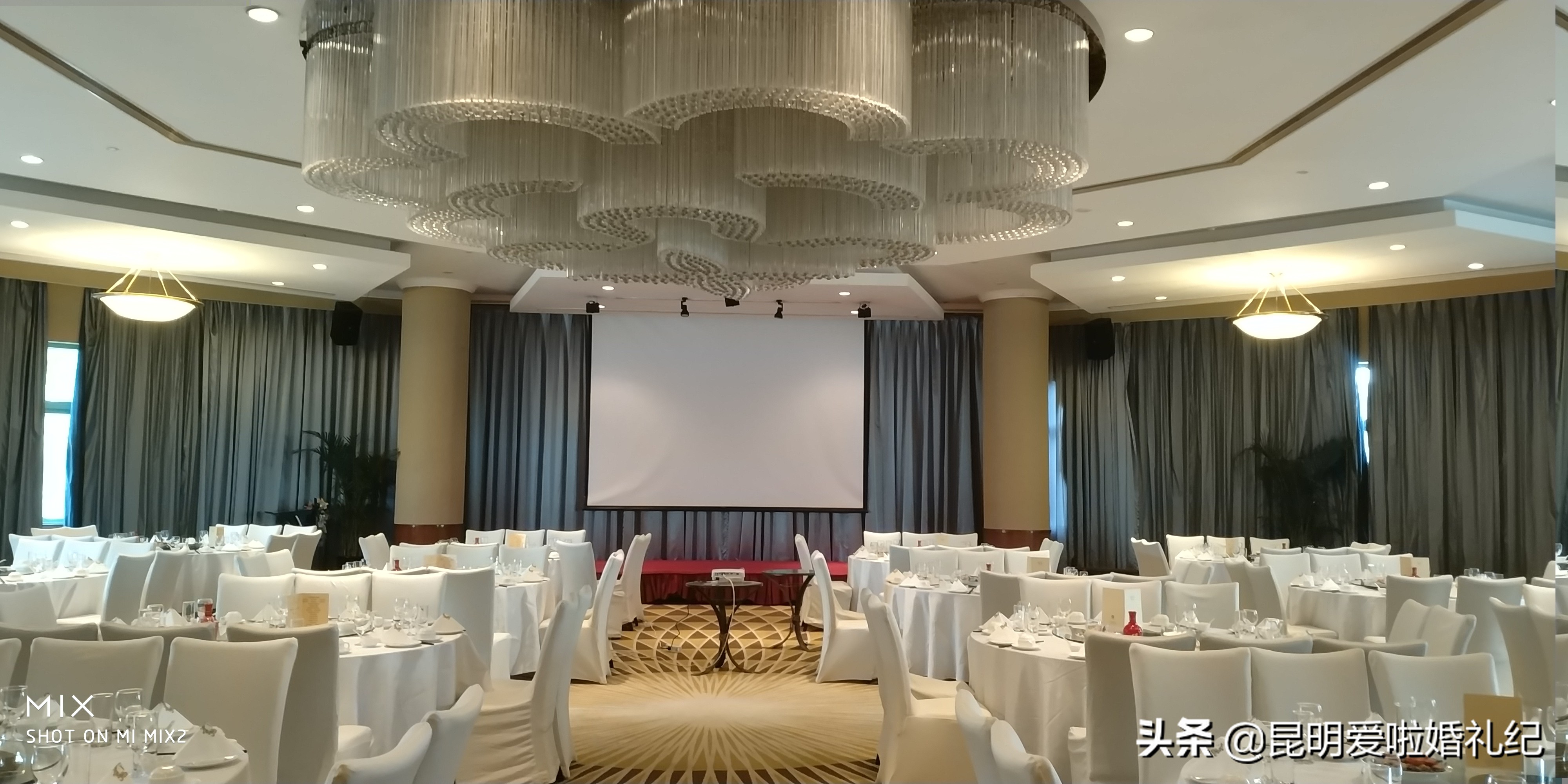 昆明海丽宾雅酒店婚宴,昆明呈贡威尼斯酒店婚宴预订