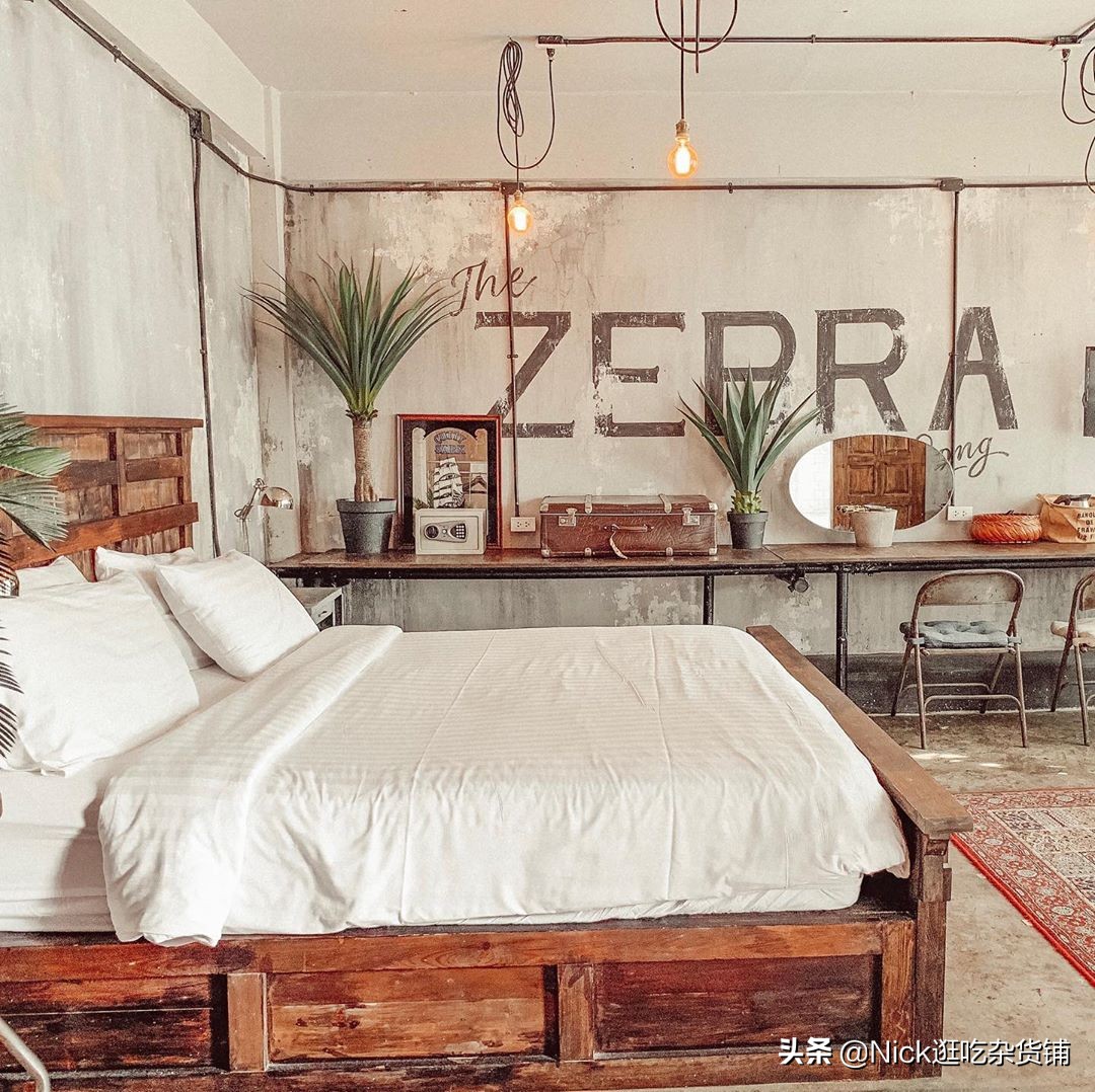 泰国人脑洞也太大了,泰国打卡网红店