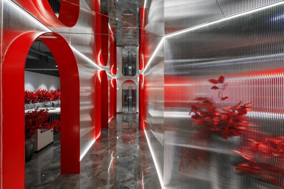 串串香空间设计,餐饮空间设计火锅店案例