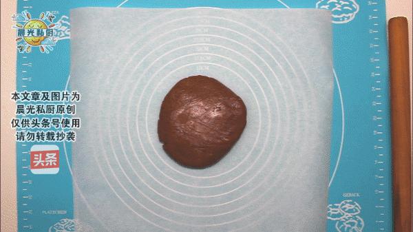 巧克力味蛋挞简单又好学,100%成功蛋挞教程