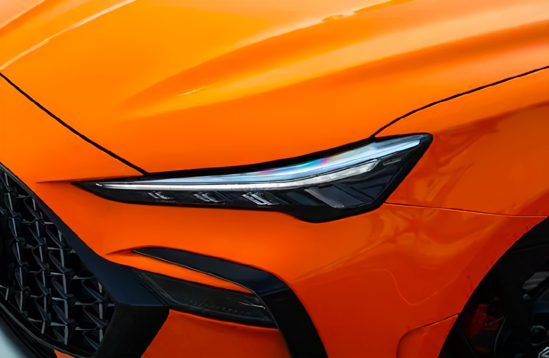 激进前卫全新mg6pro预告图发布,运动轿跑第三代mg6pro上市