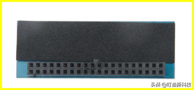 ide接口可以接几个硬盘,ide硬盘接口针脚排列