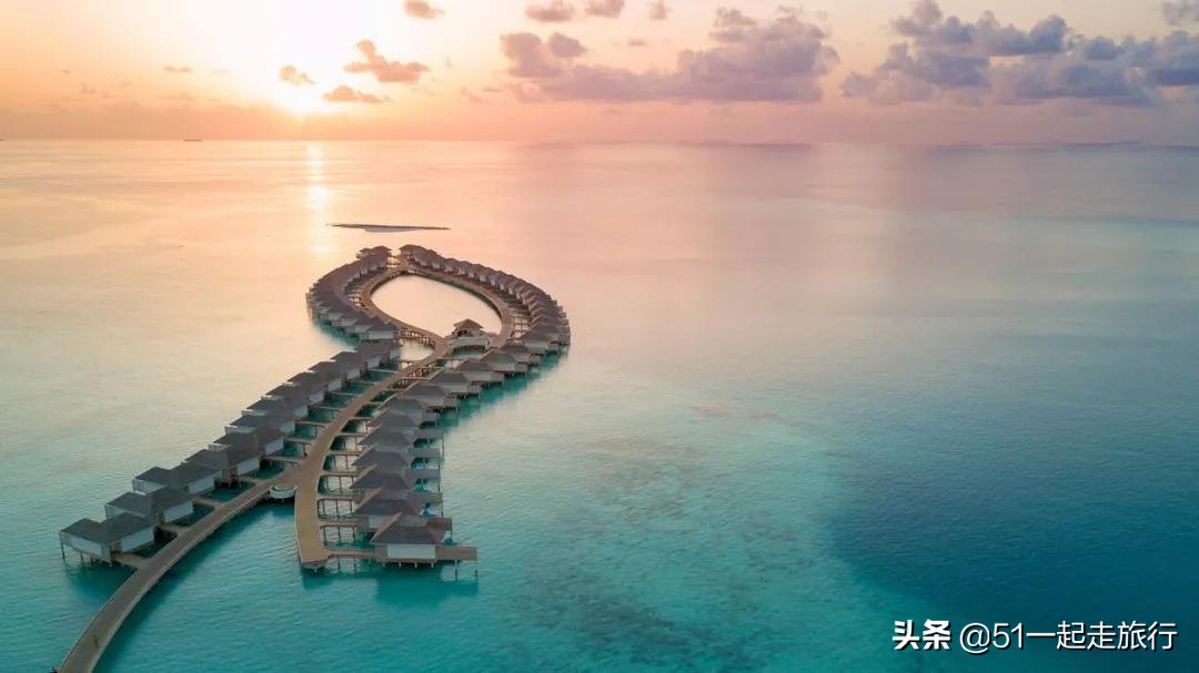 马尔代夫哪个岛最好玩,马尔代夫瑰宝岛跟奥静岛