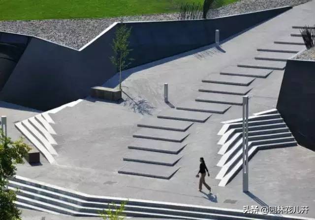 百款石材景观墙设计,挡土墙设计方案