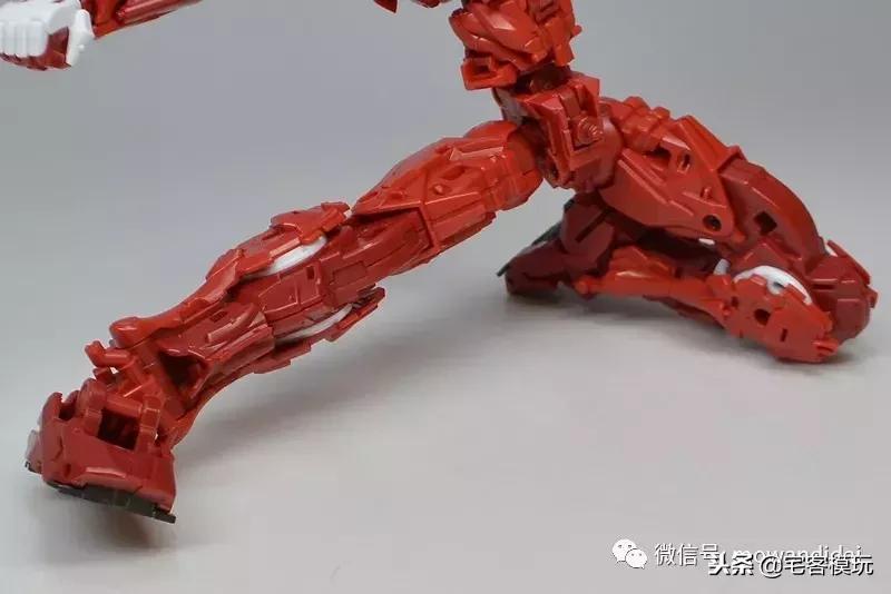 模匠魂hirm红异端拼装要关注什么,模匠魂hirm红异端猩猩臂能不能买