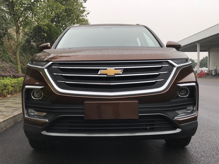 中国版全新一代科帕奇，7座配1.5T+CVT，顶配不够10万