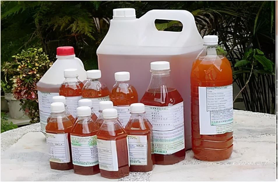 厨余垃圾怎么做环保酵素,厨余垃圾自制酵素的做法