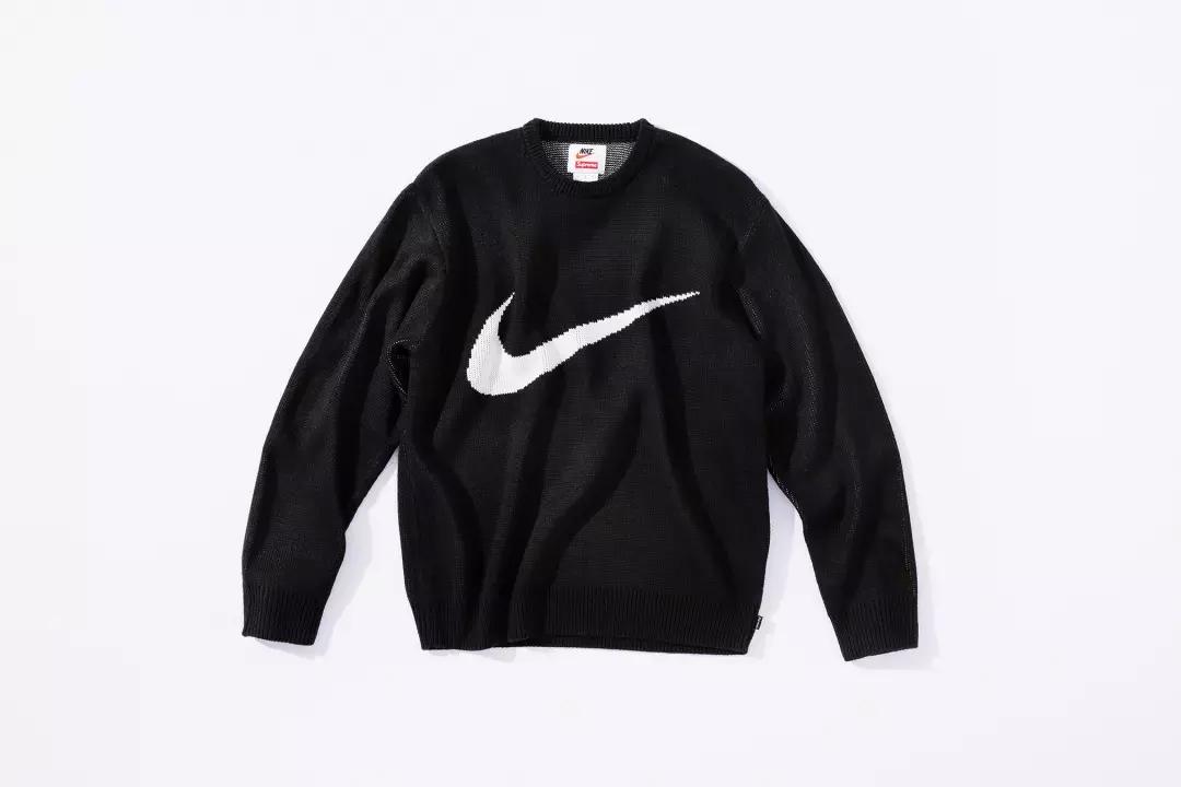 nikesupreme联名细节,supremenike最新联名