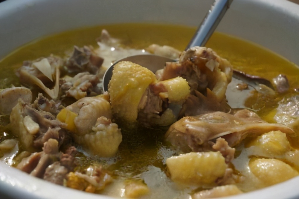 炖老鸡肉易烂方法,炖鸡肉发苦怎么补救