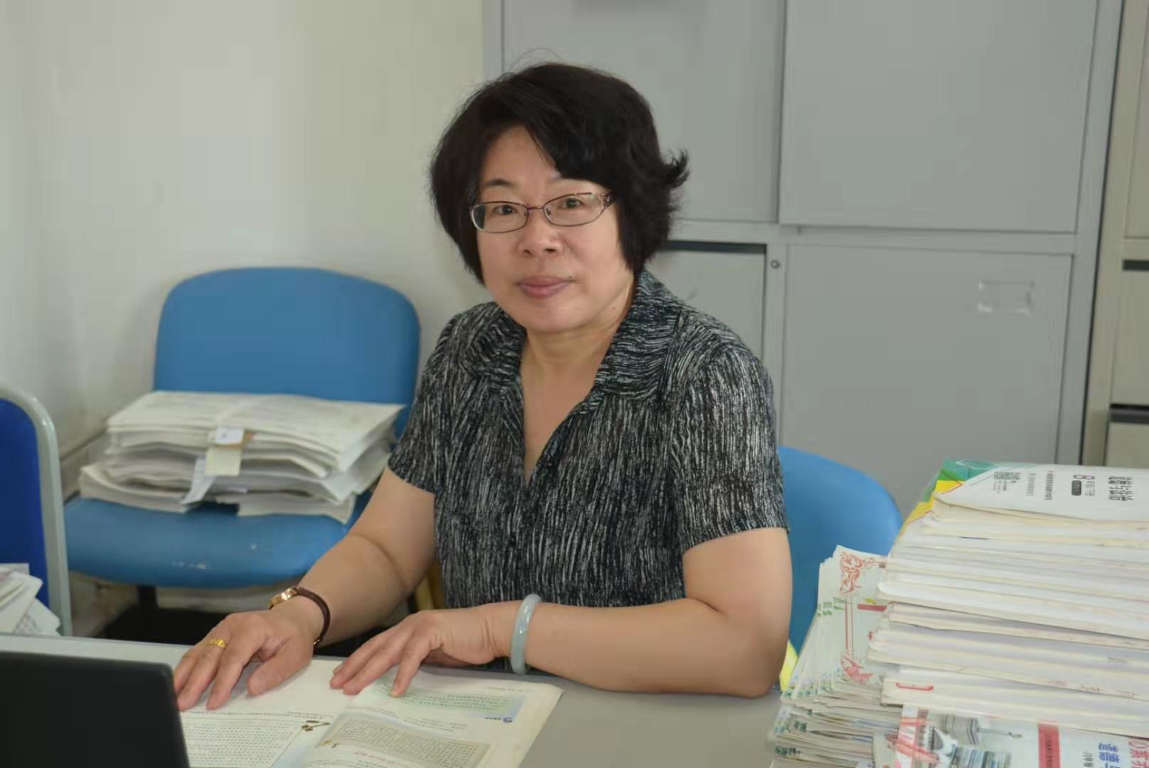 北京通州六中教师王桂芳入选北京市中小学学生爱好的班主任