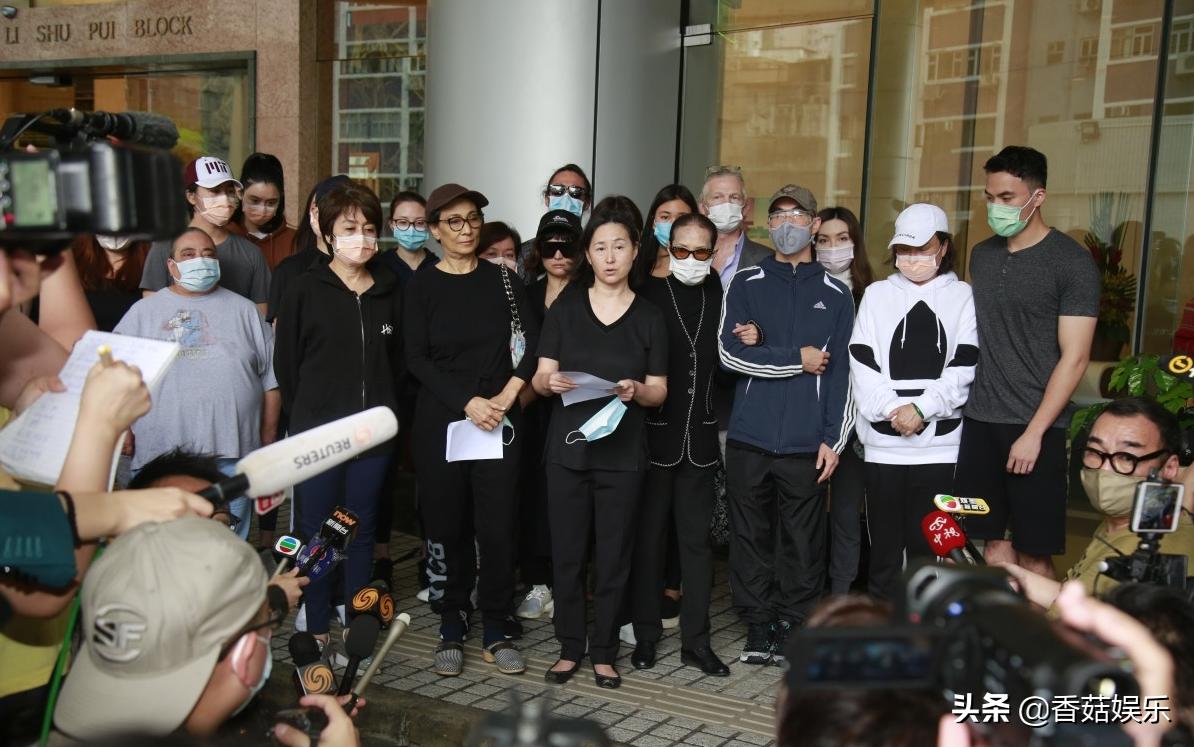 赌王逝世何超琼发言,赌王何超琼150岁经典语录