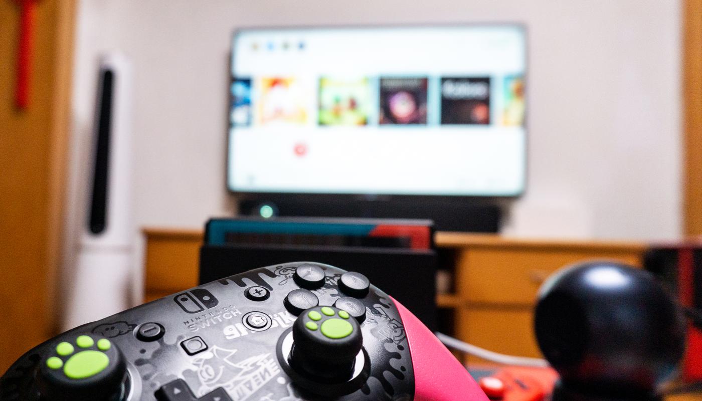 switch怎么实现4k投屏,switch投屏推荐