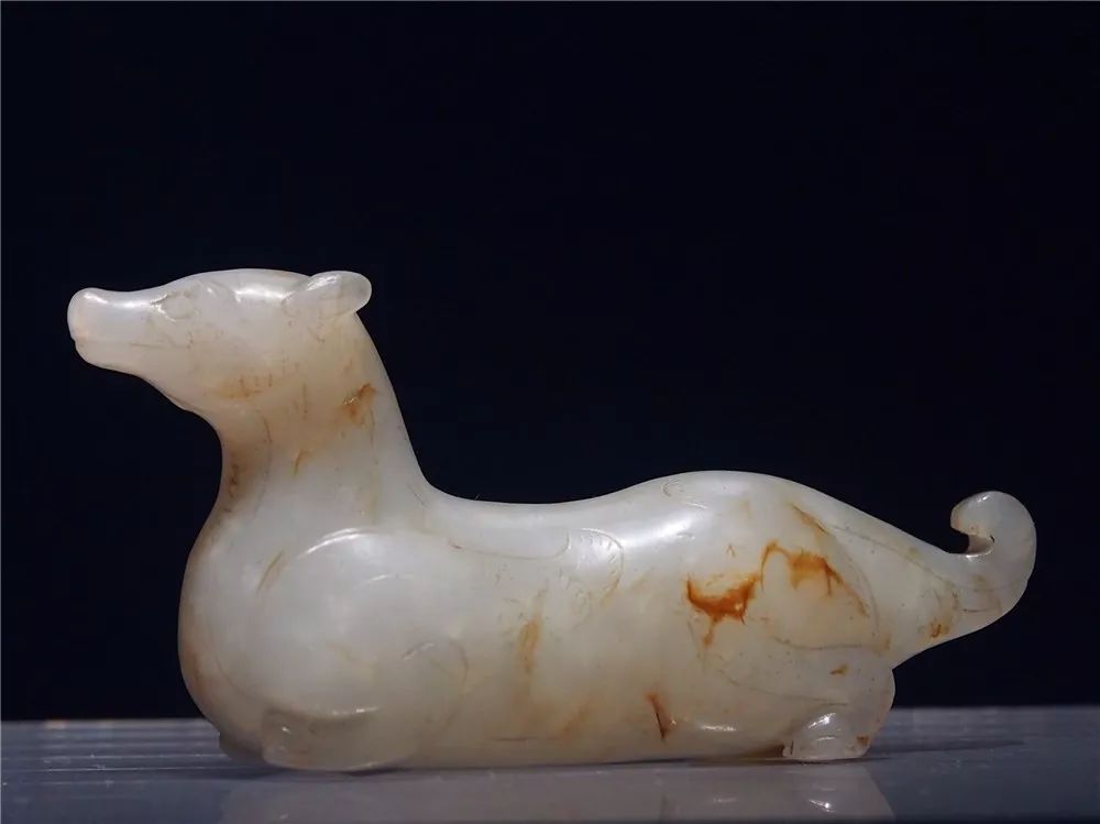 刘大同《古玉辩》全文抄录（图文无关，仅供欣赏）