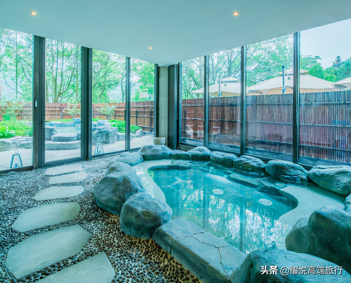 深秋温泉哪里最好,深秋泡温泉好处