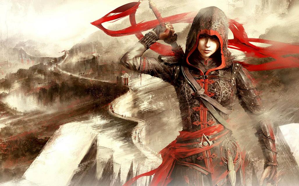 刺客信条袖剑国外,育碧正版袖剑