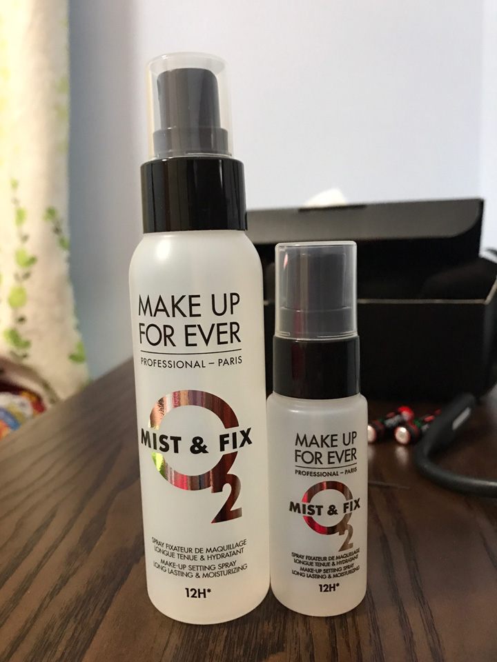 最好的定妆喷雾保湿,好用的定妆喷雾推荐油痘肌