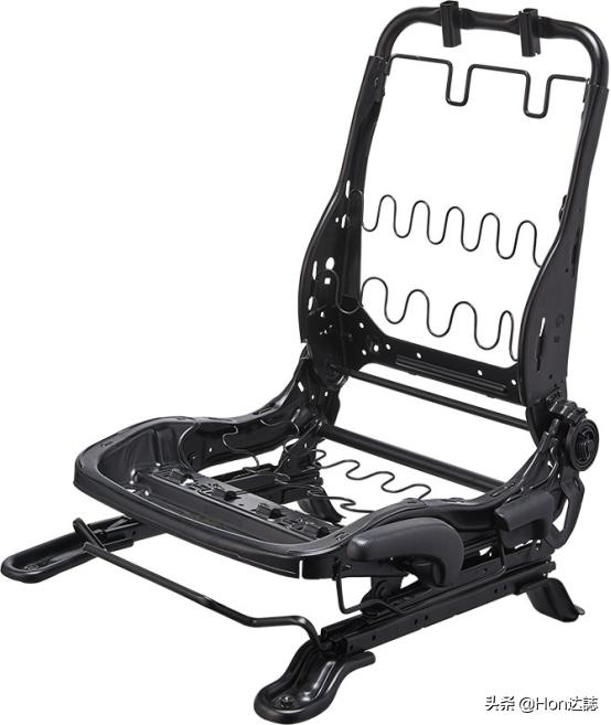 以坐姿对抗疲劳飞度将启用全新带身体稳定片式座椅