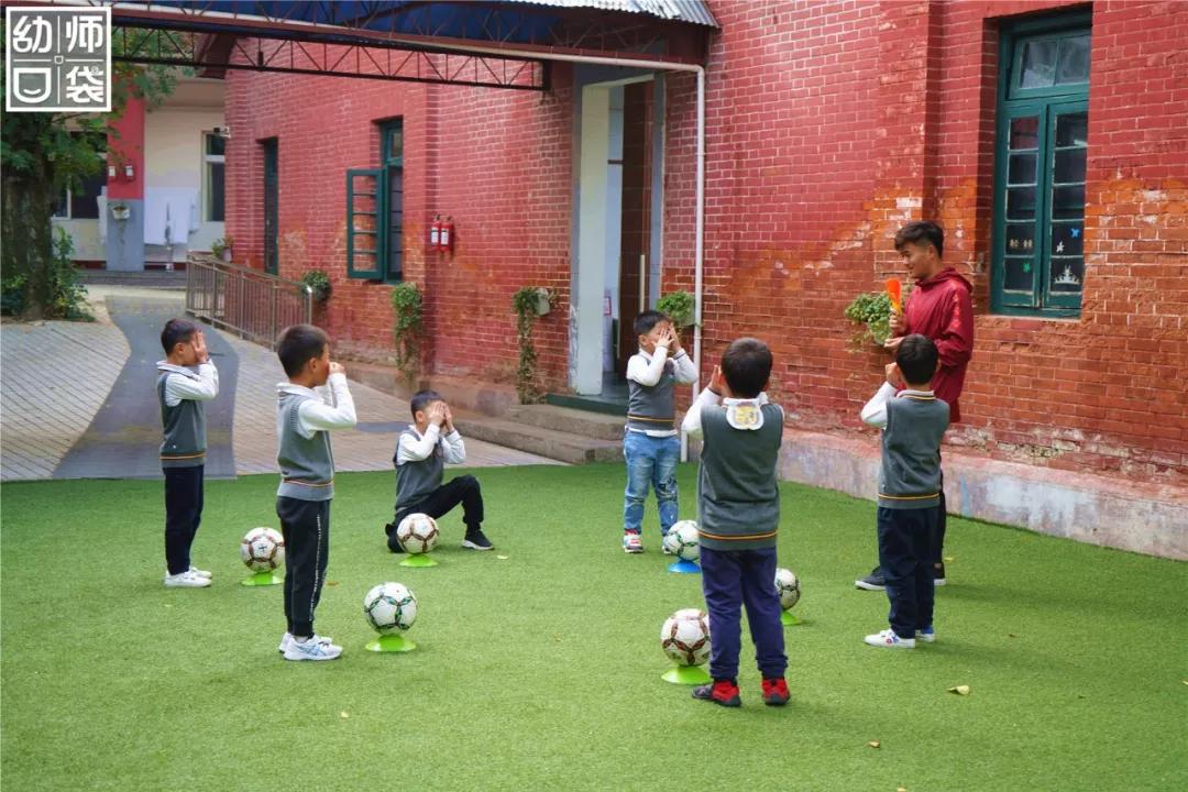 这里有最好的自然、最野的运动、最幸福的老师和孩子丨走进幼儿园